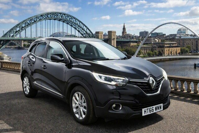 Renault Kadjar 1.6 Dci Dynamique Nav Euro 6 S S Black