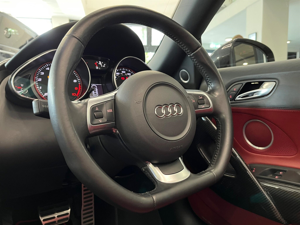 Audi R8 5.2 Fsi V10 Spyder R Tronic Quattro Euro 4 #28