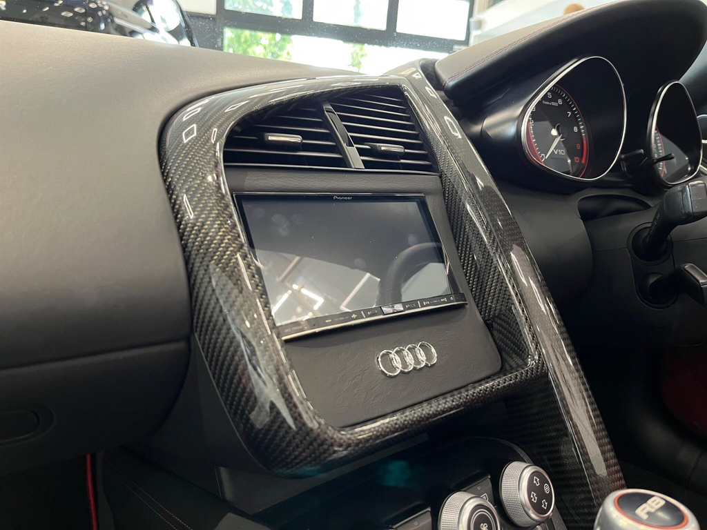 Audi R8 5.2 Fsi V10 Spyder R Tronic Quattro Euro 4 #27