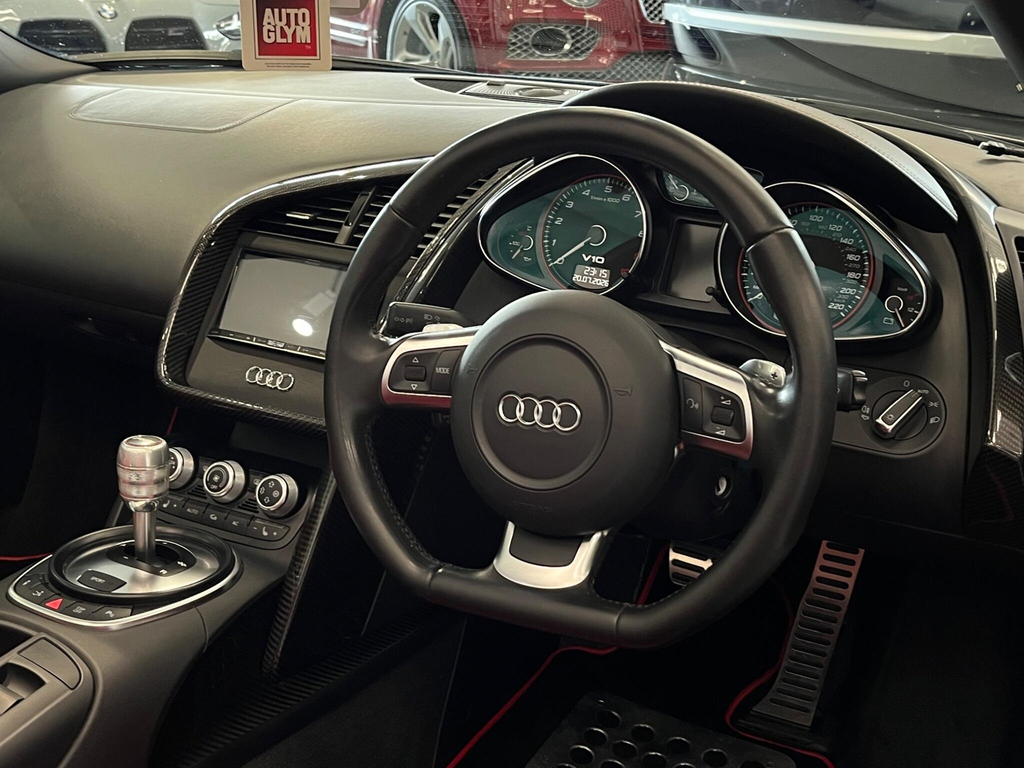 Audi R8 5.2 Fsi V10 Spyder R Tronic Quattro Euro 4 #23