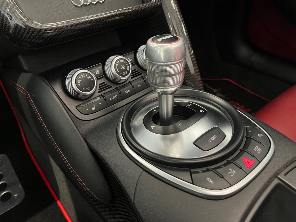 Audi R8 5.2 Fsi V10 Spyder R Tronic Quattro Euro 4 #26