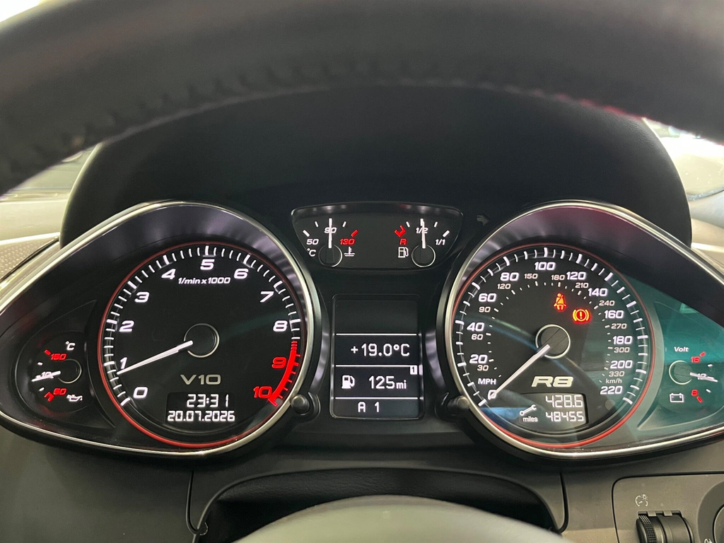 Audi R8 5.2 Fsi V10 Spyder R Tronic Quattro Euro 4 #32