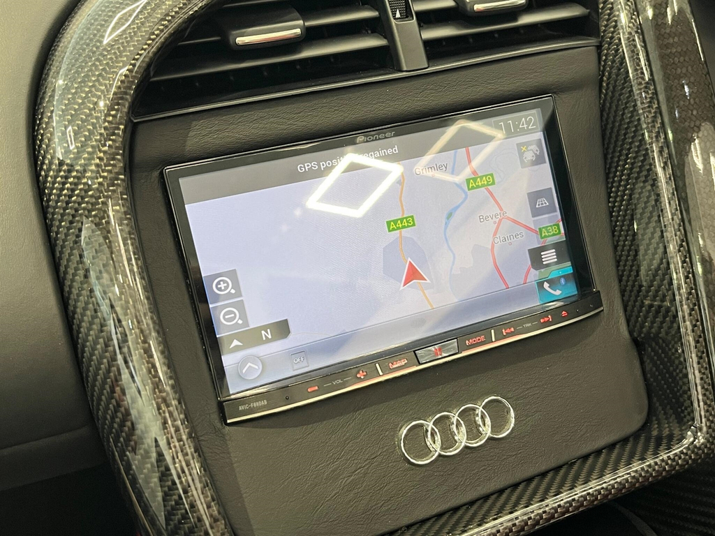 Audi R8 5.2 Fsi V10 Spyder R Tronic Quattro Euro 4 #25