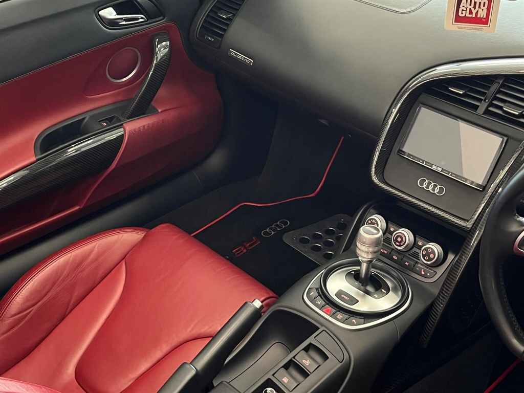 Audi R8 5.2 Fsi V10 Spyder R Tronic Quattro Euro 4 #22