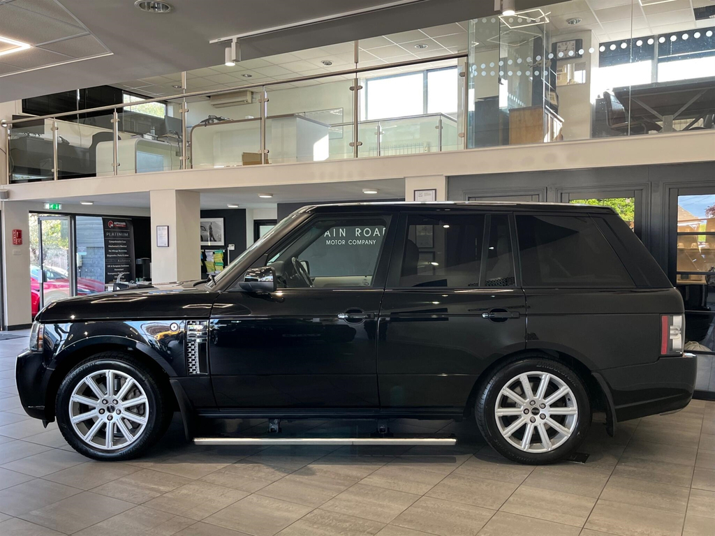 Land Rover Range Rover 5.0 V8 4Wd Euro 5  #6