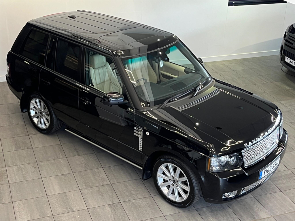 Land Rover Range Rover 5.0 V8 4Wd Euro 5  #2
