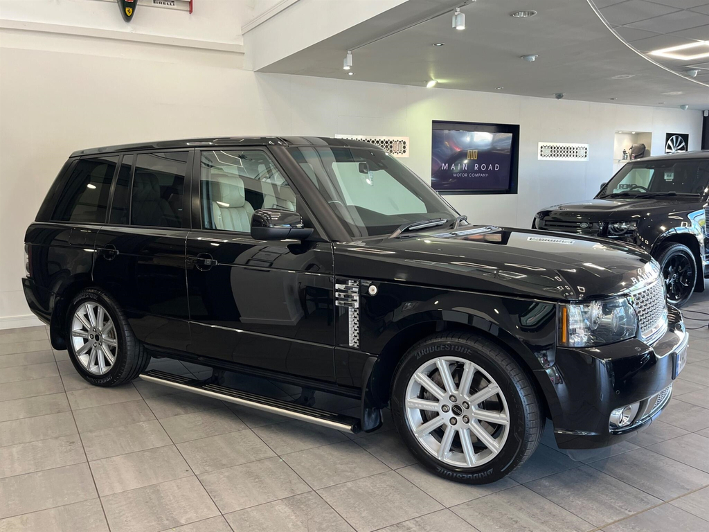 Land Rover Range Rover 5.0 V8 4Wd Euro 5  #5