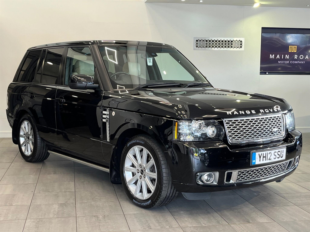 Land Rover Range Rover 5.0 V8 4Wd Euro 5  #4