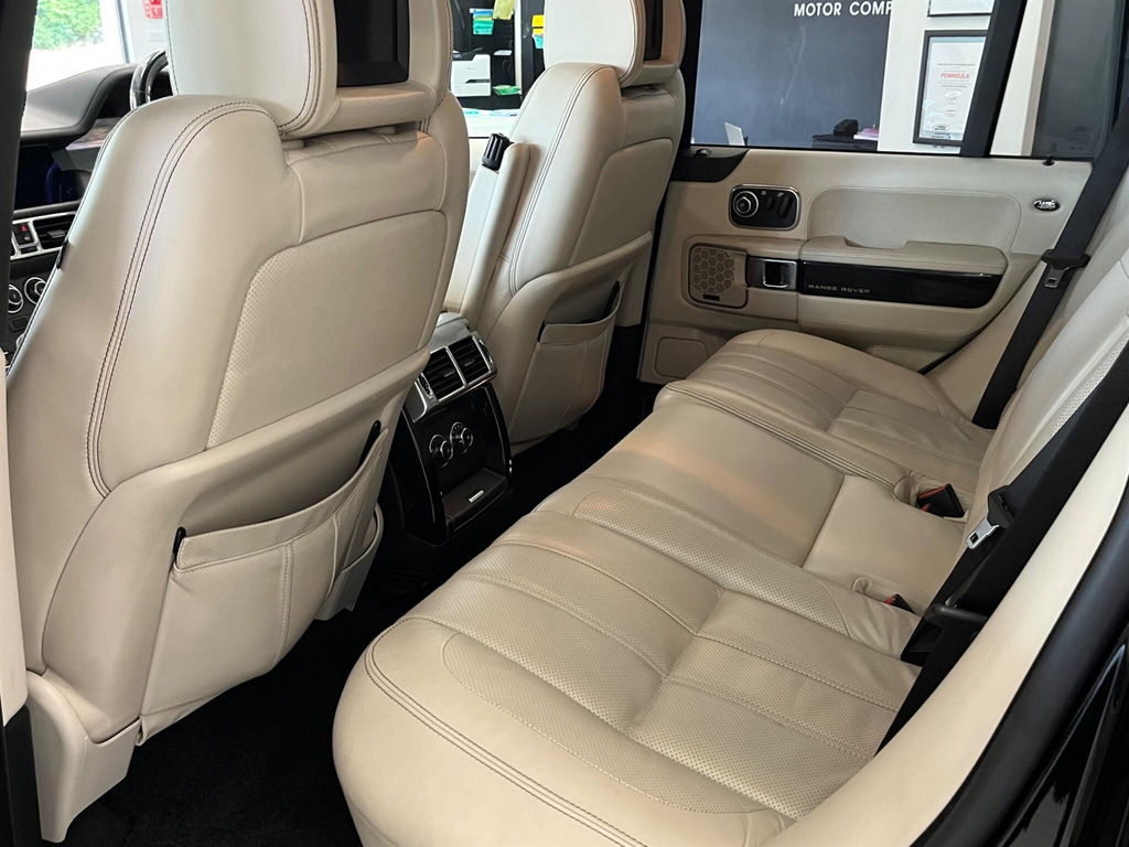Land Rover Range Rover 4.4 Td V8 Westminster 4Wd Euro 5 White #13