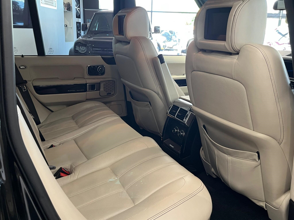 Land Rover Range Rover 4.4 Td V8 Westminster 4Wd Euro 5 White #14