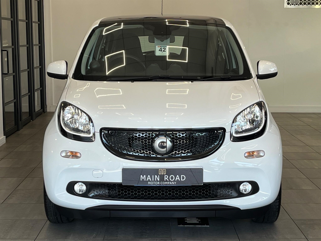 Smart Forfour 1.0 Prime Premium Plus Euro 6 Ss BG16ETJ #5