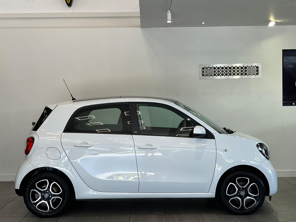 Smart Forfour 1.0 Prime Premium Plus Euro 6 Ss BG16ETJ #6