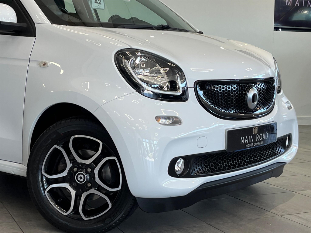 Smart Forfour 1.0 Prime Premium Plus Euro 6 Ss BG16ETJ #4