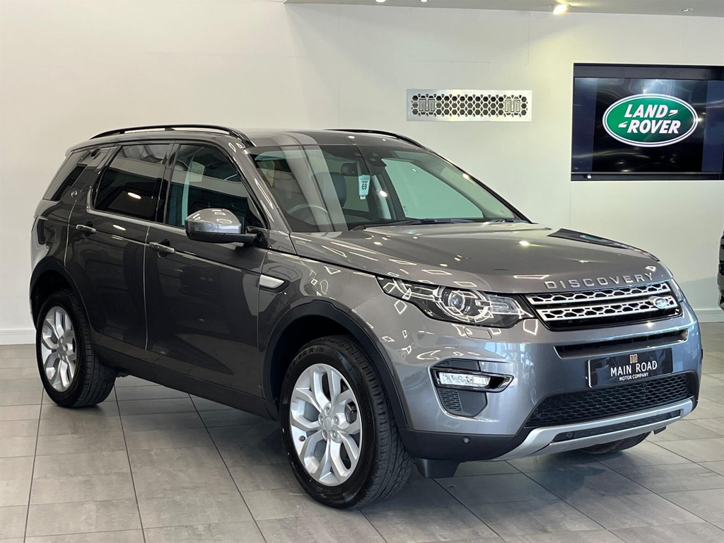 Land Rover Discovery Sport 2.0 Si4 Hse 4Wd Euro 6 Ss AF67OHC #4