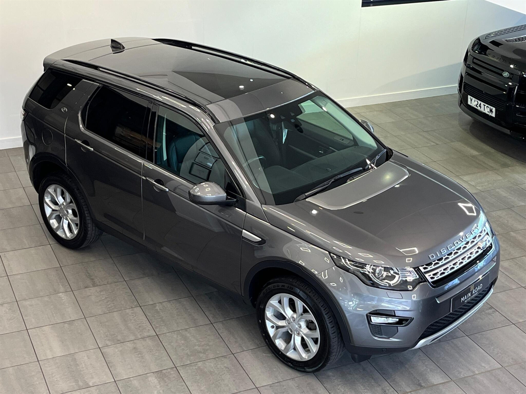 Land Rover Discovery Sport 2.0 Si4 Hse 4Wd Euro 6 Ss AF67OHC #5