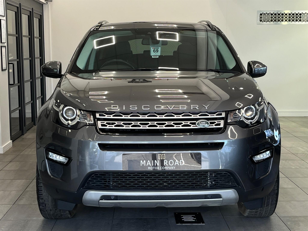 Land Rover Discovery Sport 2.0 Si4 Hse 4Wd Euro 6 Ss AF67OHC #6
