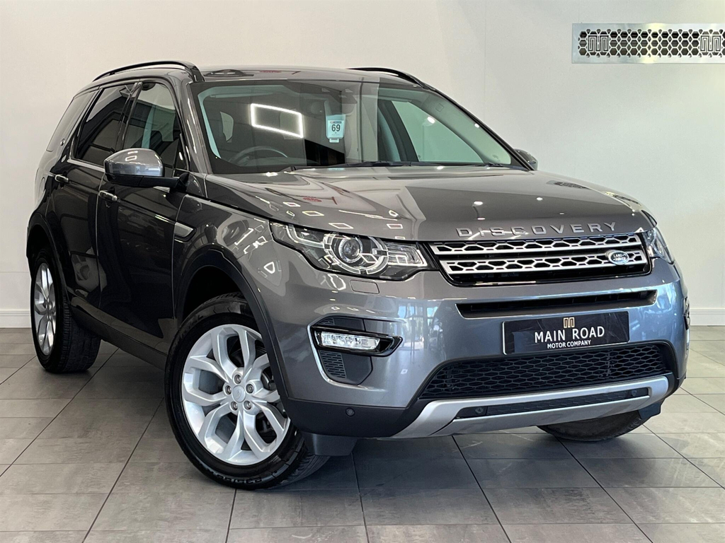 Land Rover Discovery Sport 2.0 Si4 Hse 4Wd Euro 6 Ss AF67OHC #2