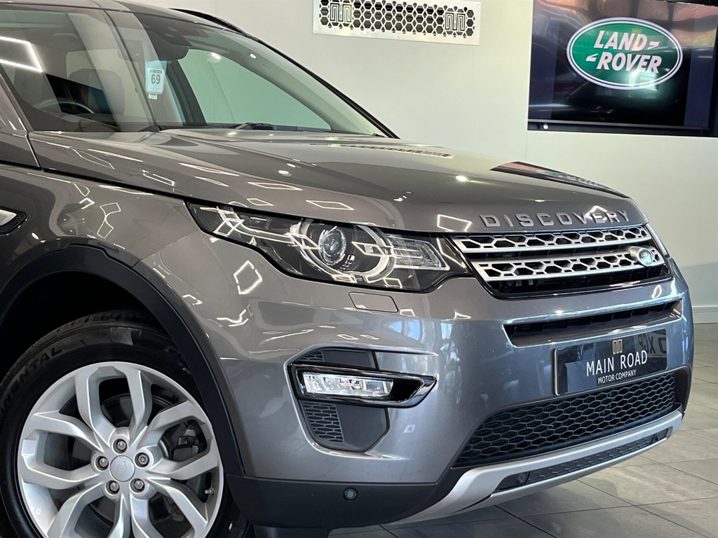 Land Rover Discovery Sport 2.0 Si4 Hse 4Wd Euro 6 Ss AF67OHC #3
