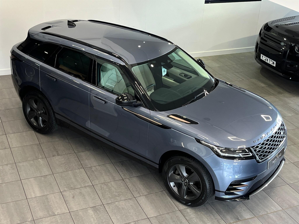 Land Rover Range Rover Velar 2.0 P250 R-dynamic S 4Wd Euro 6 Ss #2