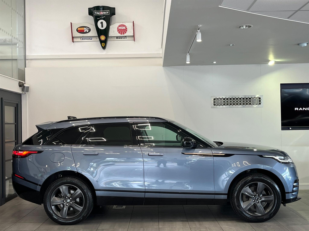 Land Rover Range Rover Velar 2.0 P250 R-dynamic S 4Wd Euro 6 Ss #6