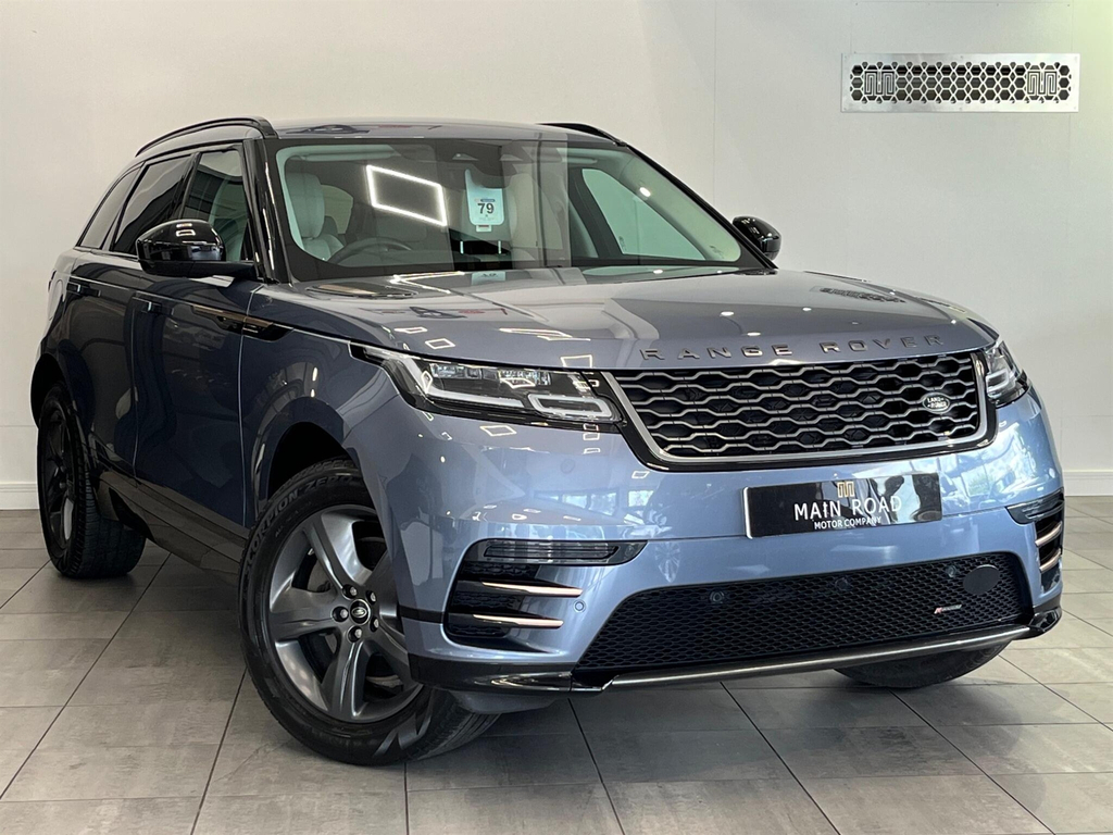 Land Rover Range Rover Velar 2.0 P250 R-dynamic S 4Wd Euro 6 Ss