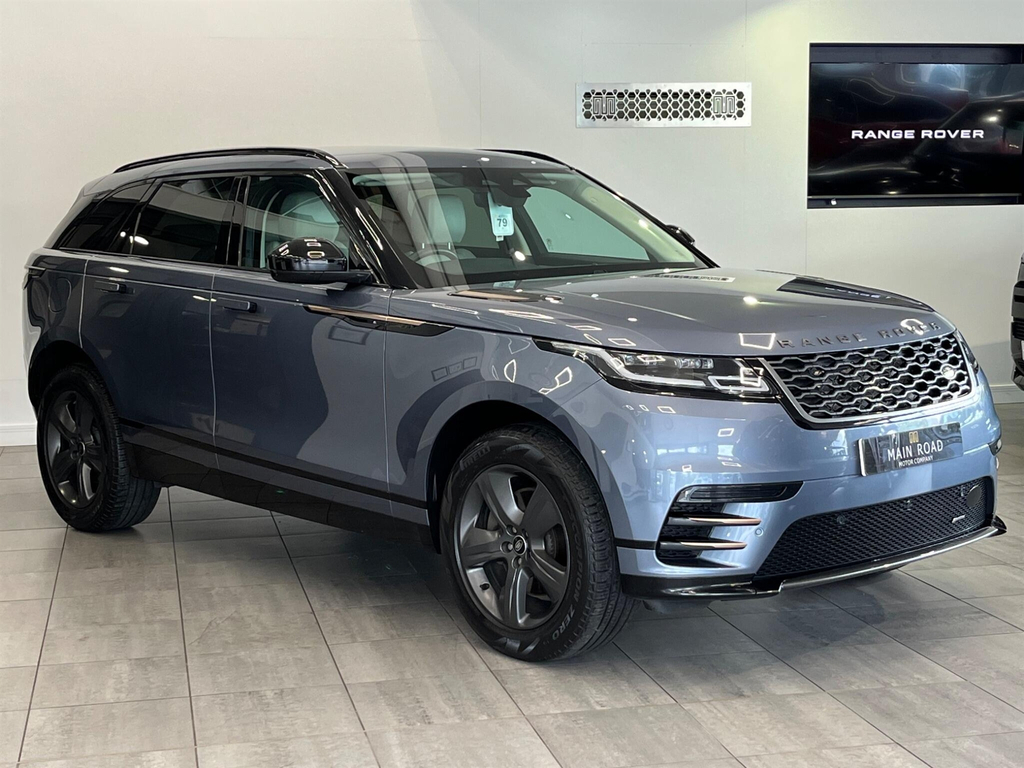 Land Rover Range Rover Velar 2.0 P250 R-dynamic S 4Wd Euro 6 Ss #3