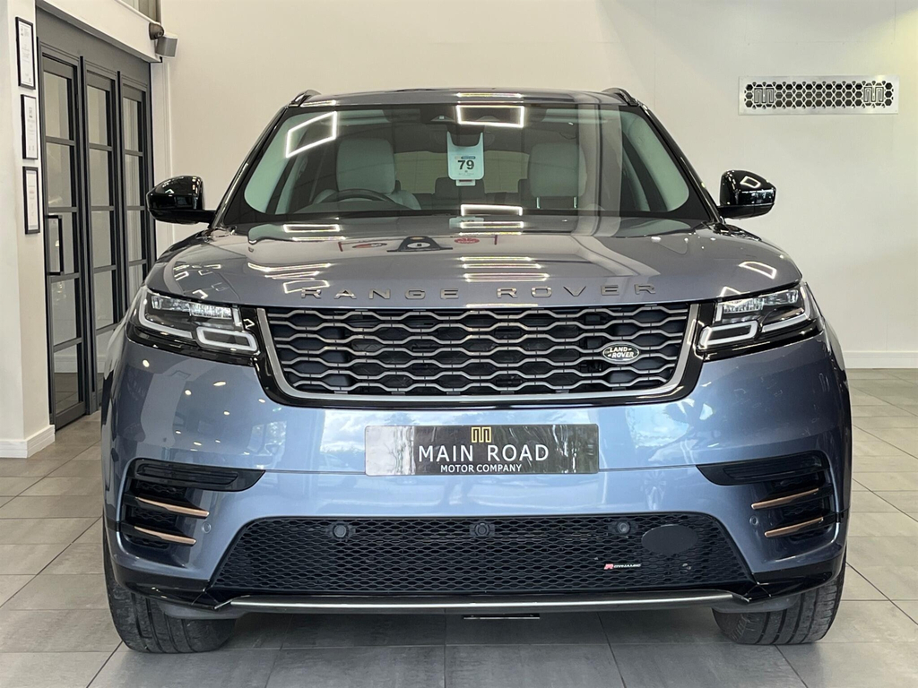 Land Rover Range Rover Velar 2.0 P250 R-dynamic S 4Wd Euro 6 Ss #5
