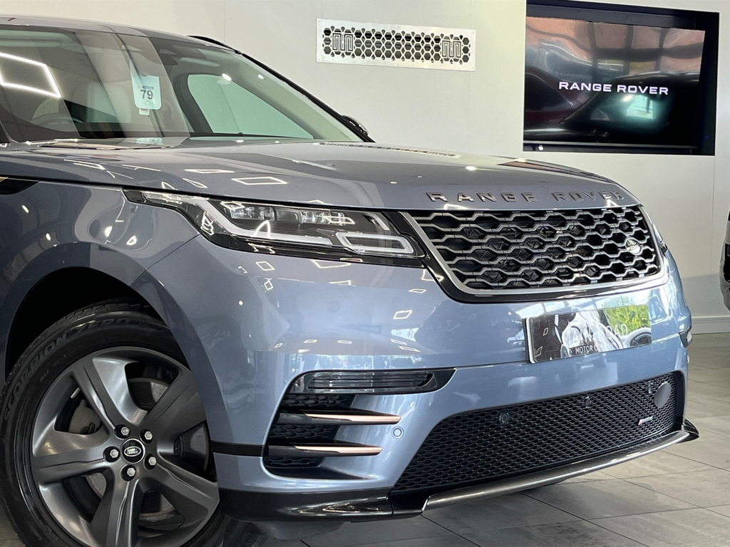 Land Rover Range Rover Velar 2.0 P250 R-dynamic S 4Wd Euro 6 Ss #4