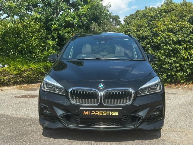 BMW 2 Series Gran Tourer 220I M Sport Black #2