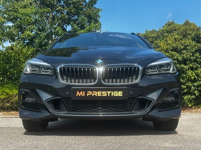 BMW 2 Series Gran Tourer 220I M Sport Black #6