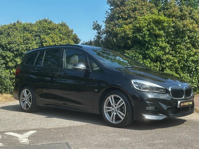 BMW 2 Series Gran Tourer 220I M Sport Black #5