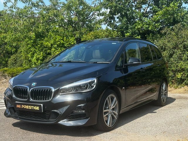BMW 2 Series Gran Tourer 220I M Sport Black #3