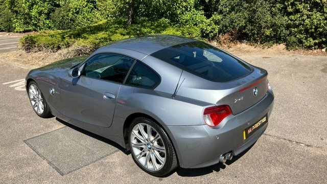 BMW Z4 2.0 Z4 Sport Roadster 148 Bhp Black #24