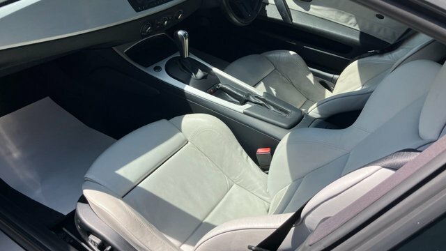 BMW Z4 2.0 Z4 Sport Roadster 148 Bhp Black #14