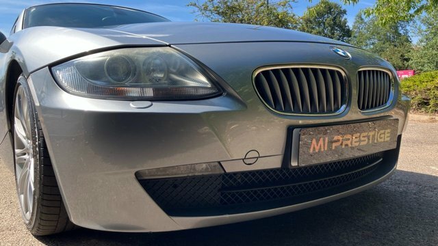 BMW Z4 2.0 Z4 Sport Roadster 148 Bhp Black #22