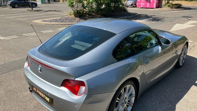 BMW Z4 2.0 Z4 Sport Roadster 148 Bhp Black #23