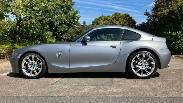BMW Z4 2.0 Z4 Sport Roadster 148 Bhp Black #26