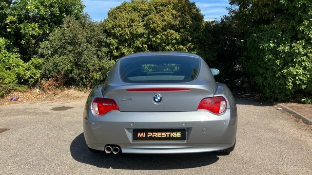 BMW Z4 2.0 Z4 Sport Roadster 148 Bhp Black #17