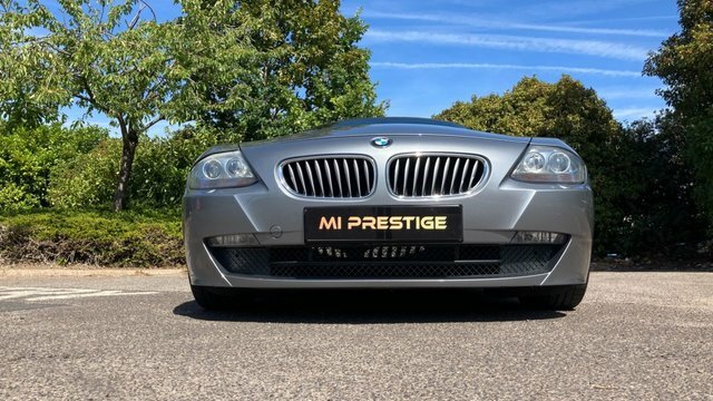 BMW Z4 Coupe Silver #6