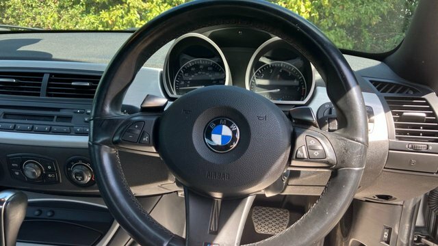 BMW Z4 2.0 Z4 Sport Roadster 148 Bhp Black #27