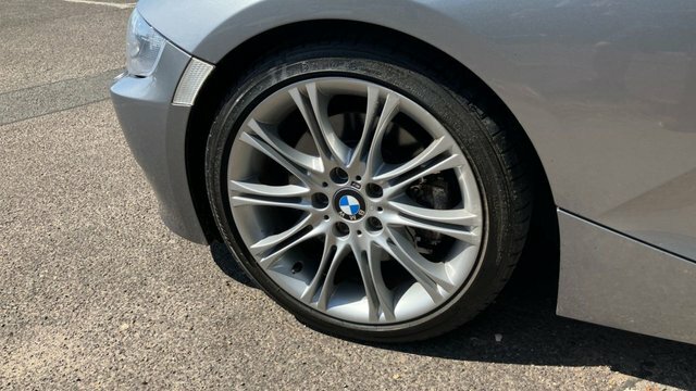 BMW Z4 2.0 Z4 Sport Roadster 148 Bhp Black #9