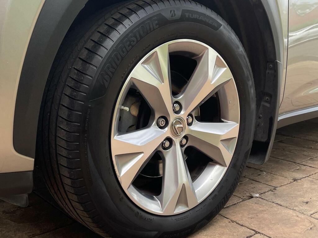 Lexus NX 2.5 300H F Sport E-cvt 4Wd Euro 6 Ss Black #13