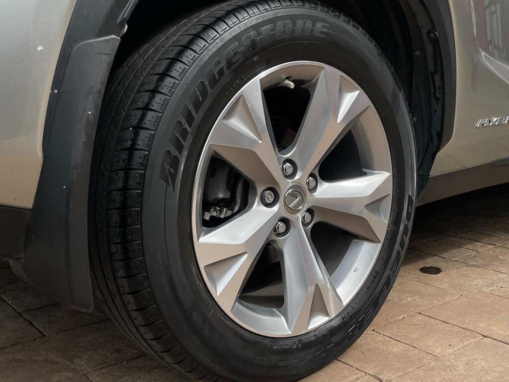 Lexus NX 2.5 300H F Sport E-cvt 4Wd Euro 6 Ss Black #15
