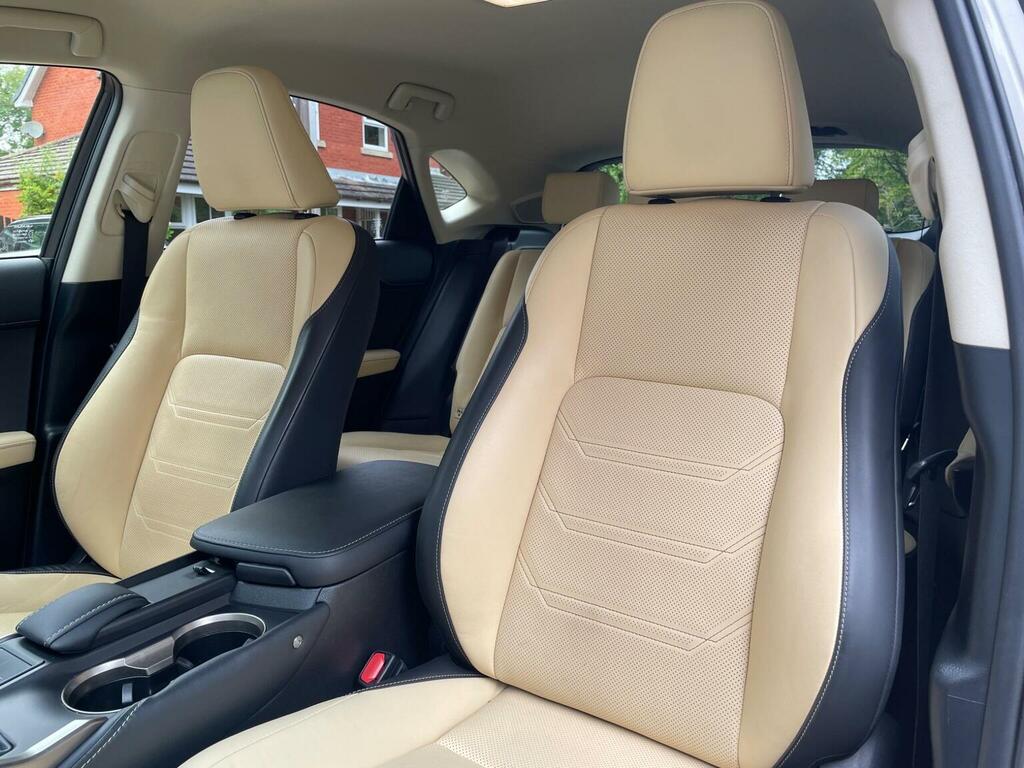 Lexus NX 2.5 300H F Sport E-cvt 4Wd Euro 6 Ss Black #27