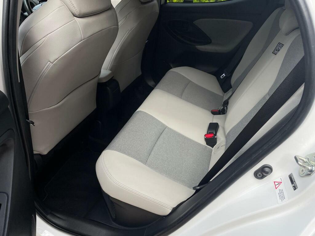 Toyota Yaris 1.5 Vvt-h Dynamic E-cvt Euro 6 Ss Blue #15