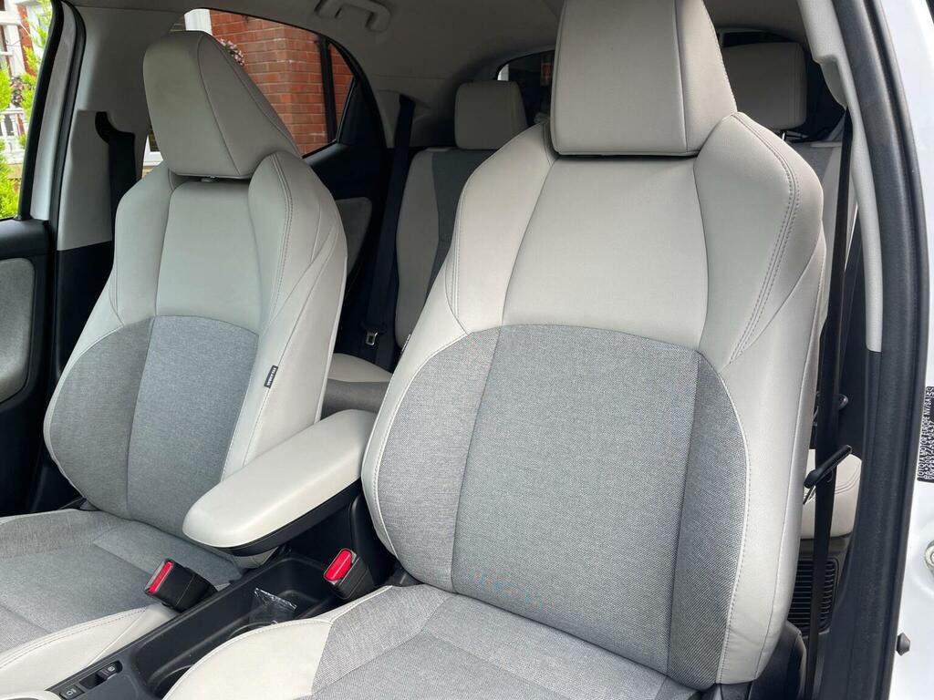 Toyota Yaris 1.5 Vvt-h Dynamic E-cvt Euro 6 Ss Blue #18