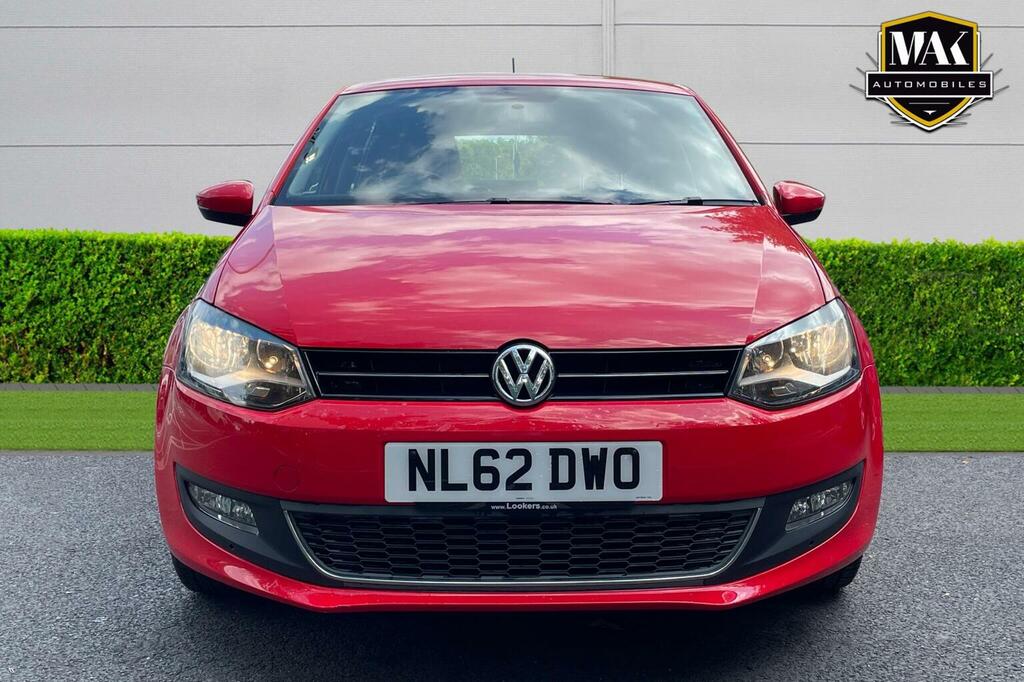 Volkswagen Polo 1.4 Match Dsg Euro 5 Blue #6