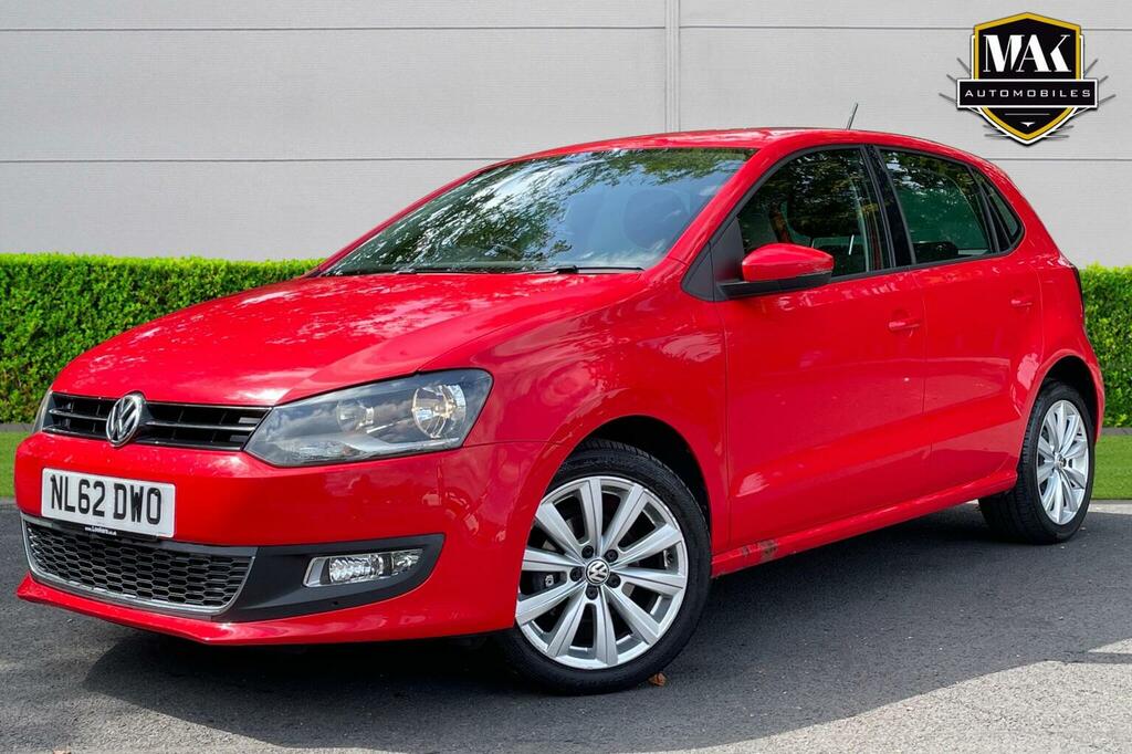 Volkswagen Polo 1.4 Match Dsg Euro 5 Blue #2