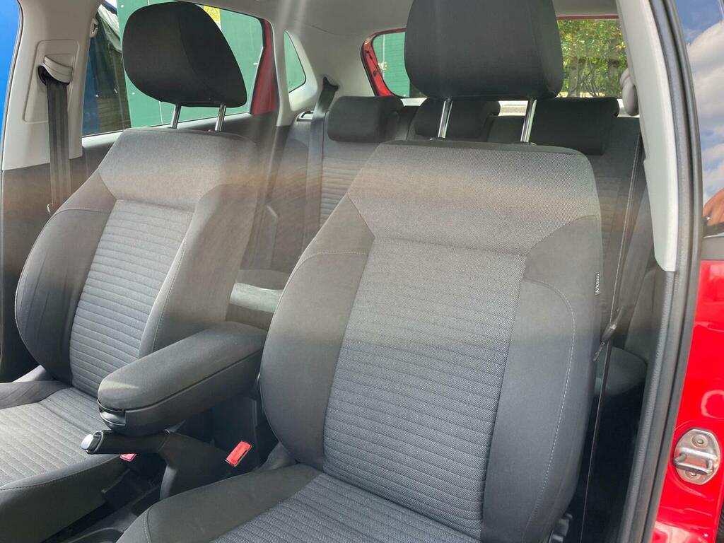Volkswagen Polo 1.4 Match Dsg Euro 5 Blue #23