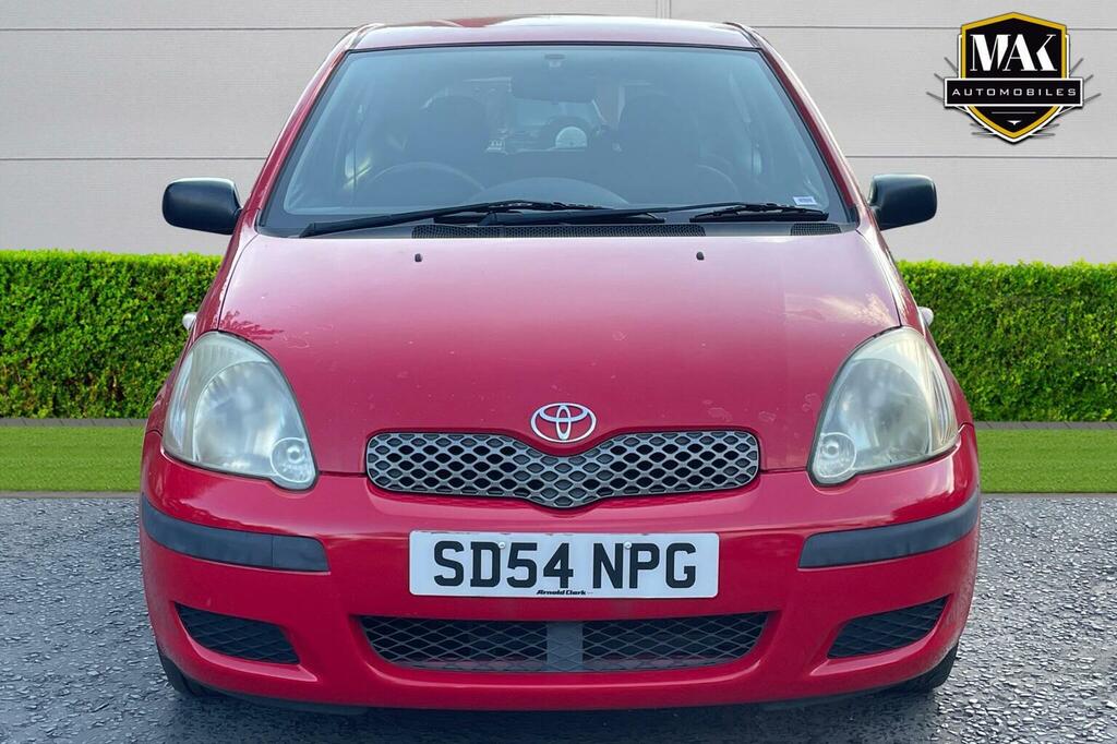 Toyota Yaris Vvti T Spirit Silver #6
